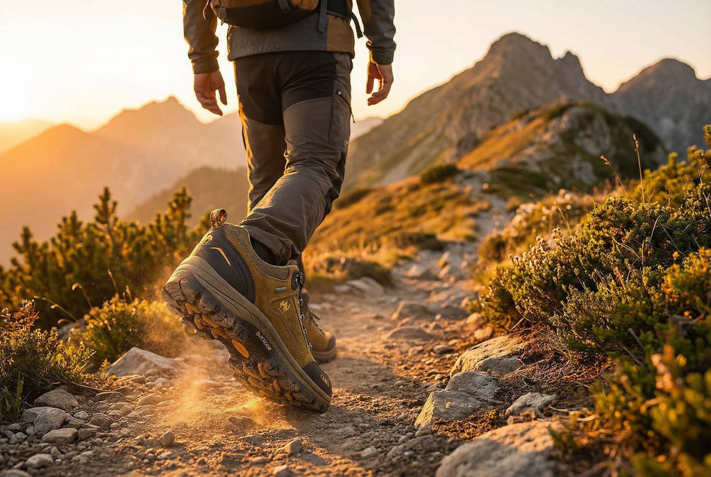 Rainer | Botas de montaña