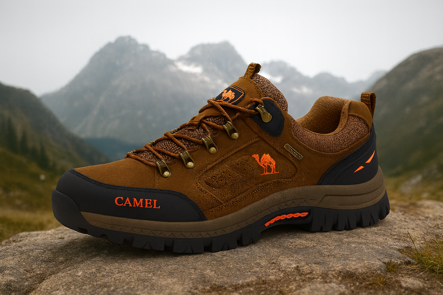 Rainer | Botas de montaña