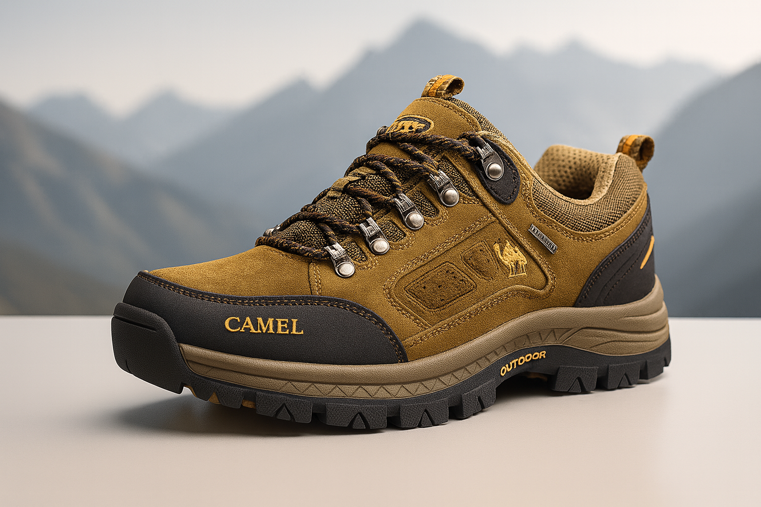 Rainer | Botas de montaña