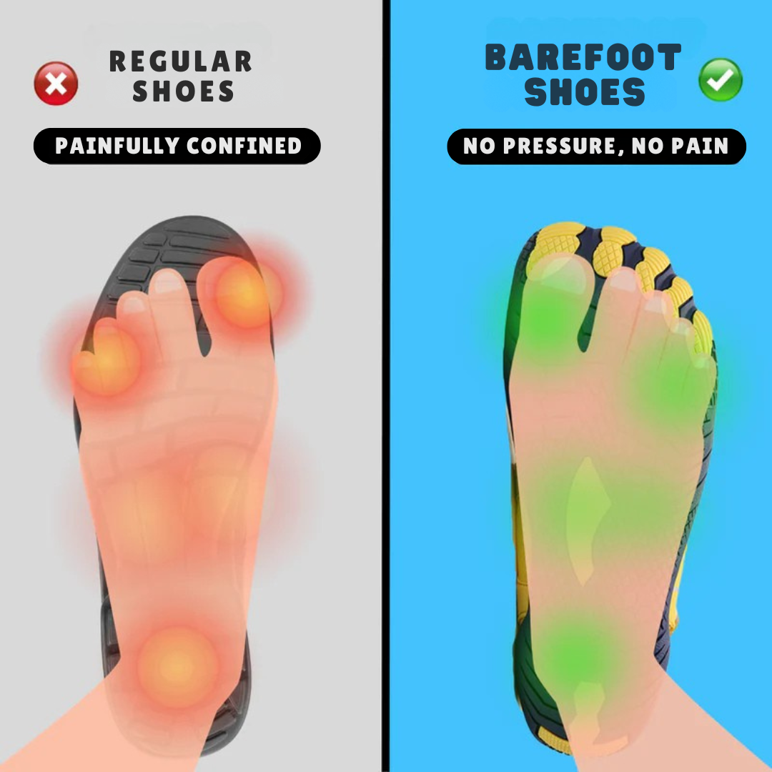 Noventy Barefoot