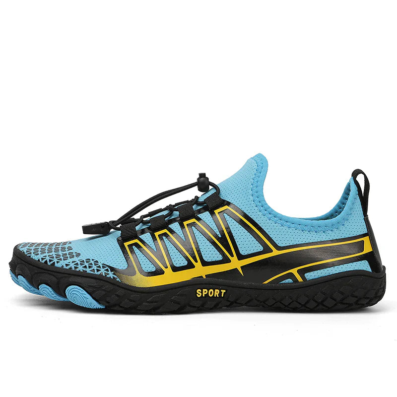Noventy Runner Pro – Barefoot Minimalista
