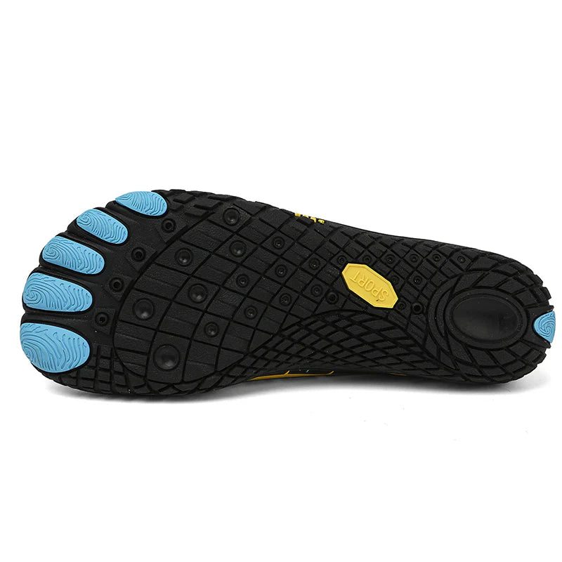 Noventy Runner Pro – Barefoot Minimalista