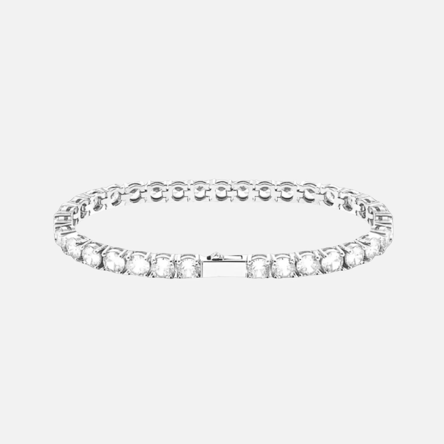 Women's 4mm Tennis Bracelet