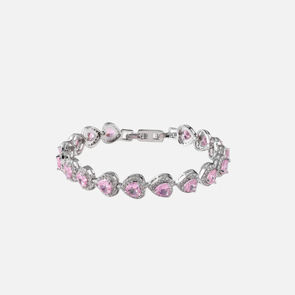 Heart Crystal Bracelets
