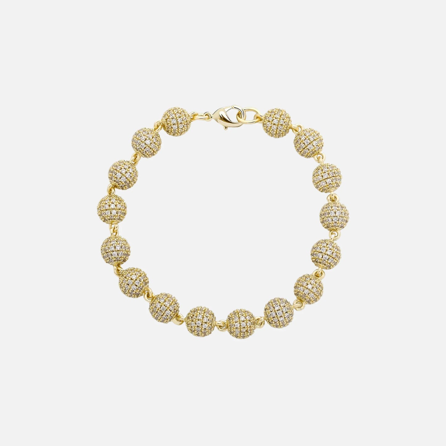 Cosmic Crystal Bracelet