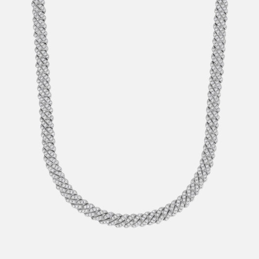 Women's 6mm Cuban Chain