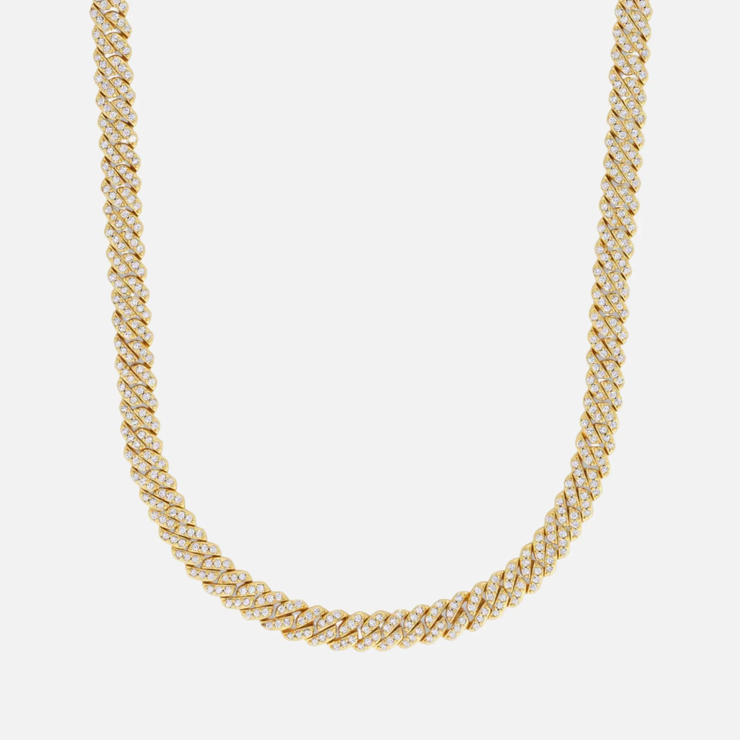 Women's 6mm Cuban Chain