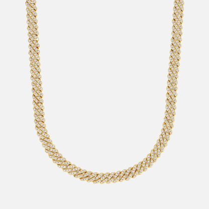 Women's 6mm Cuban Chain