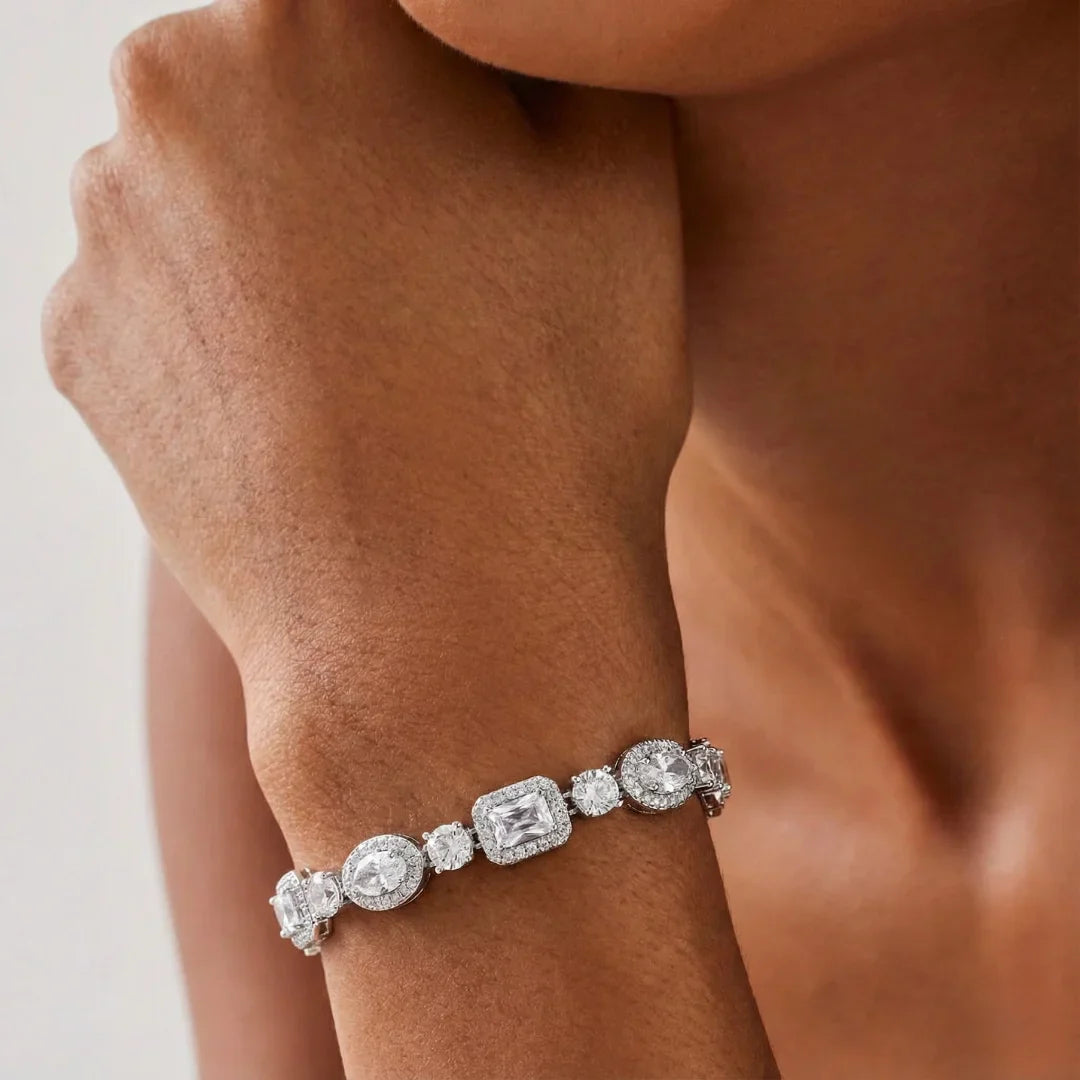 Women's Multi-Stone Bracelets