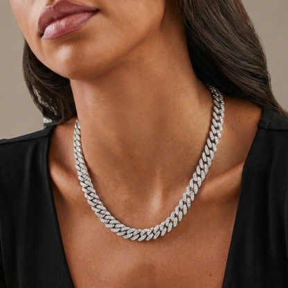 Women's 6mm Cuban Chain