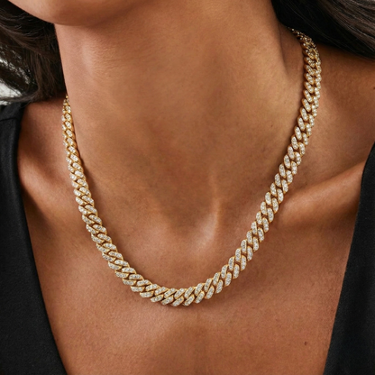 Women's 6mm Cuban Chain