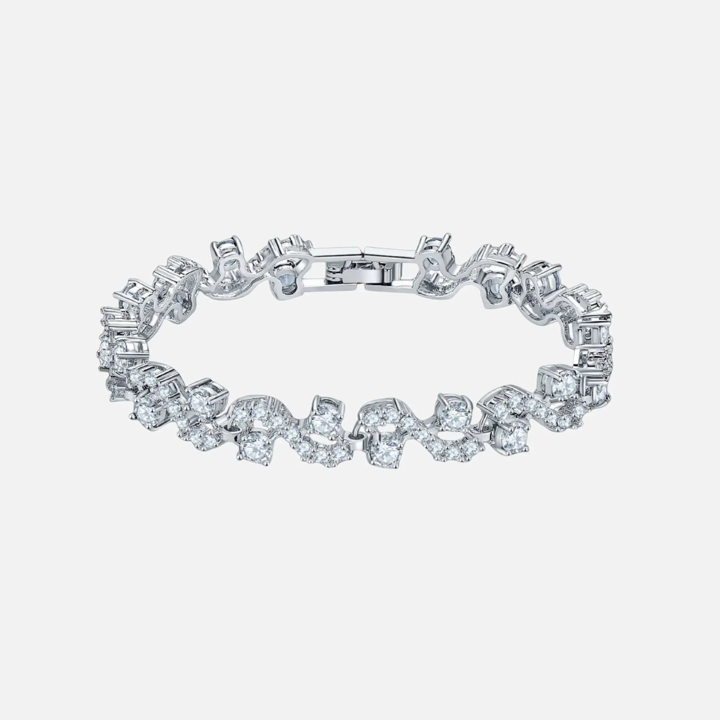 Arctic Wave Bracelet