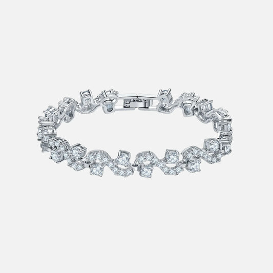 Arctic Wave Bracelet