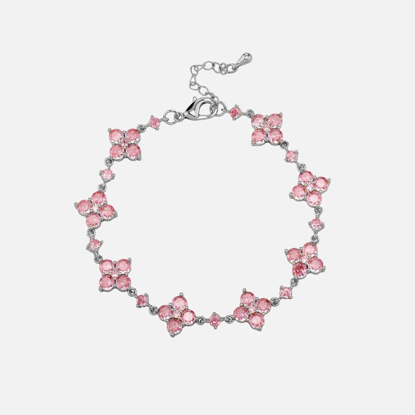 Star Clover Bracelet