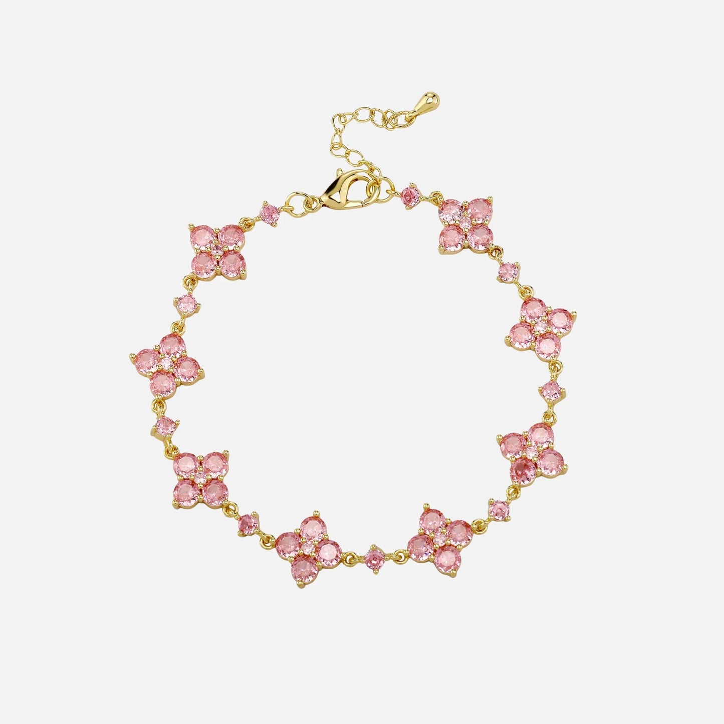Star Clover Bracelet