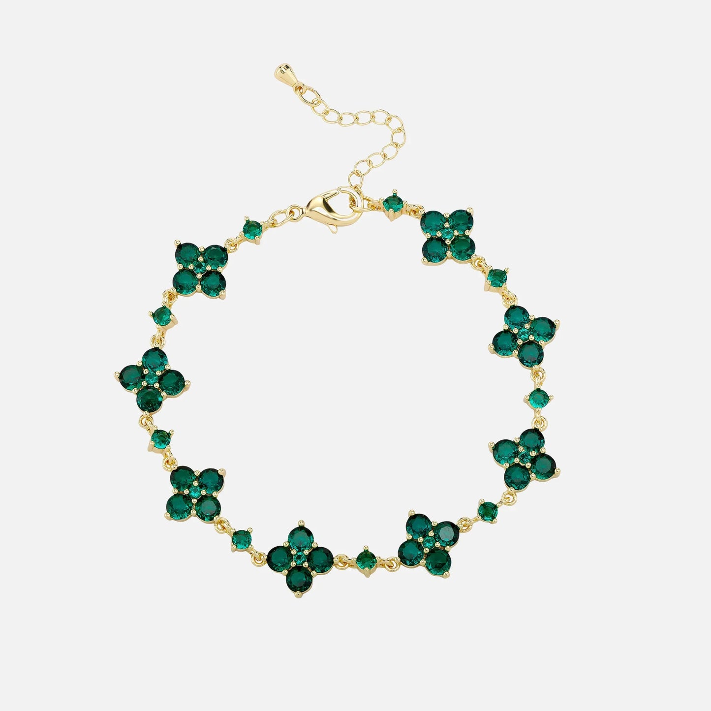 Star Clover Bracelet