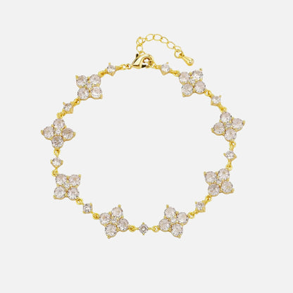 Star Clover Bracelet