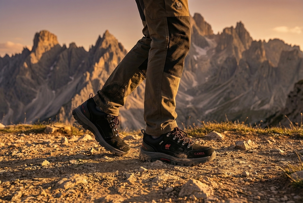 Rainer | Botas de montaña